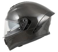 MTR S-15 Carbon Casque Intégral Noir/Carbone L unisex