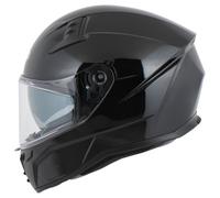 MTR S-4 casque intégral Noir L unisex