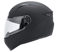 MTR S-5 Casque Intégral Mat/Noir S noir S