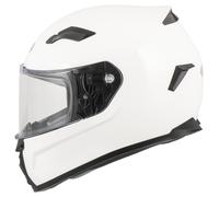 MTR S-6 Evo Casque Intégral Blanc 2XL unisex