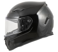 MTR S-6 Evo Casque Intégral Noir M unisex
