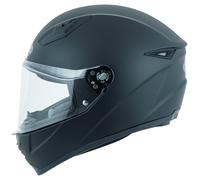 MTR S-7 Evo casque intégral Mat/Noir XL unisex