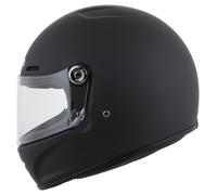 MTR Vintage II Casque intégral Mat/Noir XL unisex