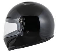 MTR Vintage II Casque intégral Noir M unisex