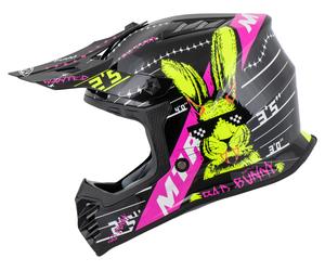 MTR X7B-S Bunny Noir/Rose YM unisex