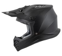 MTR X7B-S casque motocross enfants casque cross Mat/Noir YXL noir YXL