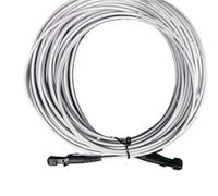 MTRJ patchcord 1M-100M Duplex Pansrat OM1 OM2 LC SC FC ST 5 m 10 m 3-m 7 m 20 m 30 m 50 m Pull à fibre optique 2 conducteurs Multimode (2 m 5 pièces, MTRJ-MTRJ OM2)