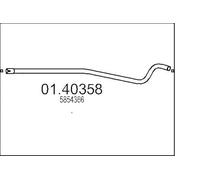 MTS 01.40358 conduite