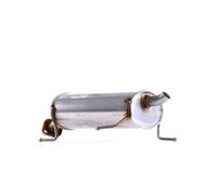 Silencieux final 01.60412 MTS pour NISSAN ALMERA II Hatchback