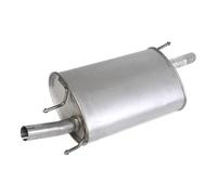 MTS more than safety Silencieux final 01.91790 pour MAZDA 121 III