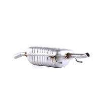 Silencieux final 01.98320 MTS pour OPEL ZAFIRA A Monospace