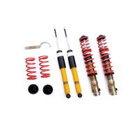 MTS Amortisseur Fileté Street Gold Pour Seat Arosa [6H1] MTSGWVW41 +Rapport