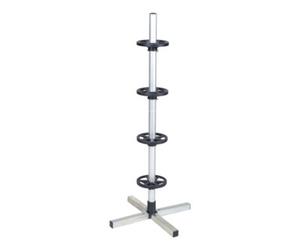 MTS CARTREND Support jantes et pneus pour 4 pneus voiture jusqu’à 225 mm Article promotionnel Quantité:1