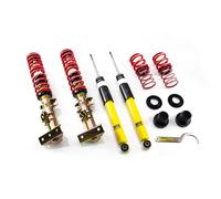 MTS more than safety Combiné fileté Street Gold MTSGWBM01 pour BMW 3 Cabriolet E36 Certificat