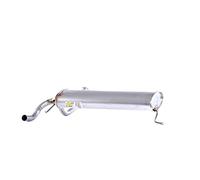 MTS 01.90940 Silencieux arrière