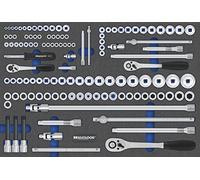 MTS de Matador R/V : Clé à douille Pro XL, 3/3 : 390 x 579 mm, 8164 1421