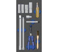 MTS de Matador R/V : Embouts Tournevis automatique, 1/3 : 193 x 390 mm, 8164 3081