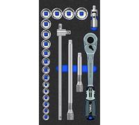 MTS de Matador RV : Boite Douille ouille 12,5 (12), 13 : 390 x 193 mm, 8164 1402