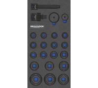 MTS de Matador RV ouille 12 '', 13 : 193 x 390 mm Kraft, Clé Polygonale Cliquet 12, 8164 7475