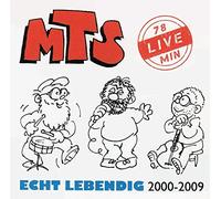 Mts - Echt Lebendig.Live 2000-2009