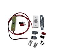 MTS-Line Éclairage de voiture avec ampoule 19 V de rechange pour LGB 68333 - Gartenbahn - LGB Spur G - Pièce de rechange - LGB Spare Part