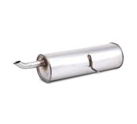 MTS Silencieux arrière Pot d'Échappement 01.65280 pour CITROËN C4 Coupé (LA)