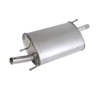 MTS Silencieux arrière Pot d'Échappement 01.91790 pour FORD 760mm 6,2kg