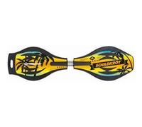 MTS Sportartikel 510804 - Schildkröt Waveboard Planche Good Vibes G