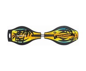 MTS Sportartikel 510804 - Schildkröt Waveboard Planche Good Vibes G