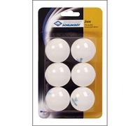 Donic-Schildkröt Balles de tennis de table Jade 40 mm 6 pièces 618371