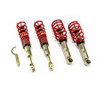 MTS Suspension Street Or pour Audi A6 Avant [4B5, 4B6] MTSGWAU27 + Homologation