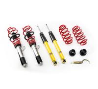 MTS Suspension À Vis Street Inox Pour VW EOS [1F7, 1F8] XMTSGWVW31 + Rapport