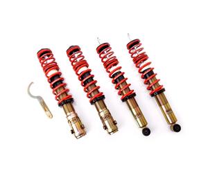 MTS Technik D'Affaissement Stance Or Pour VW Polo [6N1] MTSGWVW27-S + Certificat