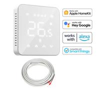 MTS200 Wifi Smart Thermostat pour Apple HomeKit, Amazon Alexa, Google Assistant