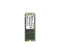 Transcend 64 GB SSD interne SATA M.2 2260 SATA 6 Gb/s au détail TS64GMTS600S