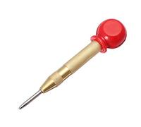 MTSAS Poinçon central automatique de 6 mm à ressort pour marquer les trous de départ (2#)