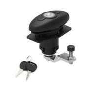 MTSmart Verrous pour camping-car, kit de serrure à poignée en T avec clés, serrure à poignée en T pour porte de garage, serrure de porte pour camping-car, remorque, caravane, bateau de camping-car