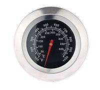 Mtsooning 1 thermomètre de 7,6 cm pour barbecue à charbon de bois - Température : 300 °C