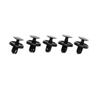 Mtsooning 20 Pièces Rivet Clips Plastique, Rivet Fixation de Protection pour la Fixation de Pare-chocs de Voiture Compatible avec Suzuki Grand Vitara SX4 Swift X-90 XL-7