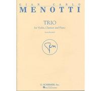 Mtti - Trio - Clarinette, Violon & Piano