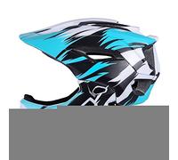 MTTKTTBD Casque Vélo Enfant Casque Intégral Détachable CE Certification Réglable Anti-Choc Protection pour 3-13 Ans Filles Garçons Multi-Sport Cyclisme BMX Skate Roller Skateboard