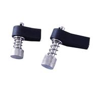 MTTThrTvs Ensemble d'extrémité 648-48340-50 de Remplacement pour 648-48330-50 Compatible avec Moteur Hors-Bord 25HP-40HP 30ELN 30ESN 30ESK CV30ELF C25ELHP à Distance