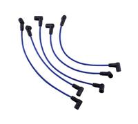 MTTThrTvs Kit de Fils d'allumage de Bougie d'allumage Marine, 5 pièces, 84-816761Q14, Compatible avec Les Moteurs Mercruiser 3.0L 3.0 LX