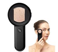 MTTXY Dermatoscope numérique portatif, analyseur numérique 100X de la Peau et du Cuir chevelu avec caméra 16MP, écran LCD 2" pour l'inspection des follicules pileux, des Pores et des Points Noirs