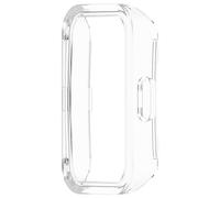 Mtucegi Coque solide et légère à moitié ouverte offrant une protection complète pour bracelet 10 9 8, claire