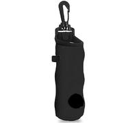 Mtucegi Sac banane de golf - Pochettes de rangement pour globes - Organisateurs de conteneurs de taille