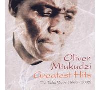Mtukudzi, Oliver - Greatest Hits:Tuku Years [Import]
