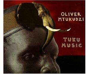 Mtukudzi, Oliver - Tuku Music