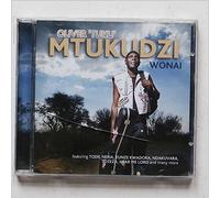 Mtukudzi,Oliver"Tuku" - Wonai [Import]