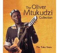 Mtukudzi,Oliver - Tuku Years-The Oliver Mtukudzi Collection [Import]